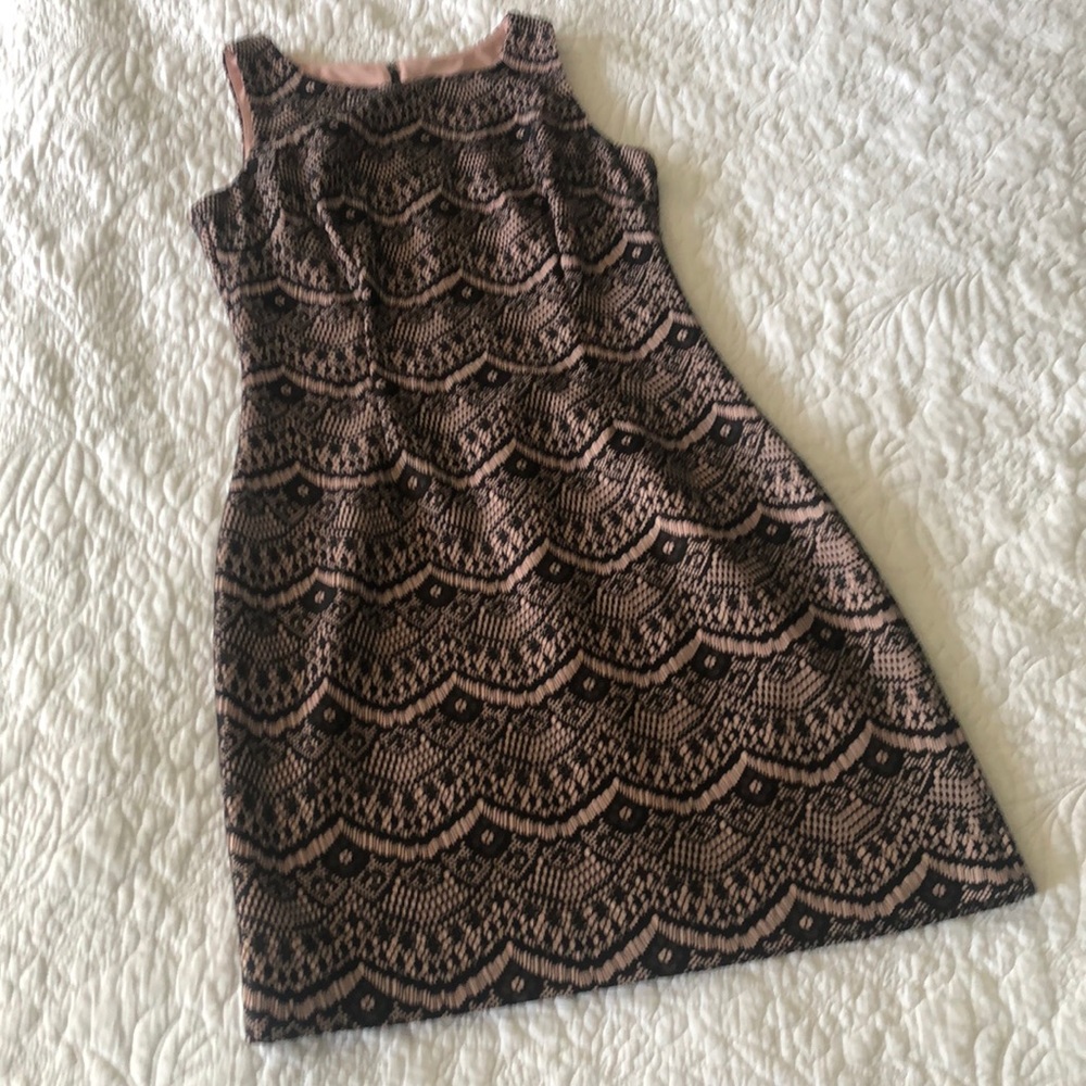 Guess lace sheath dress